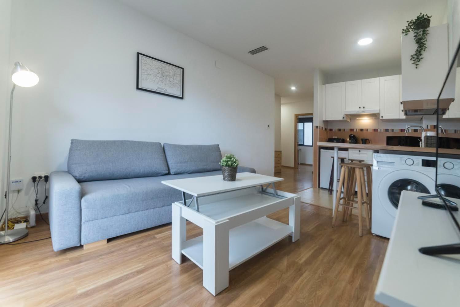 San Justo 3 Apartamento Huelva Exterior foto