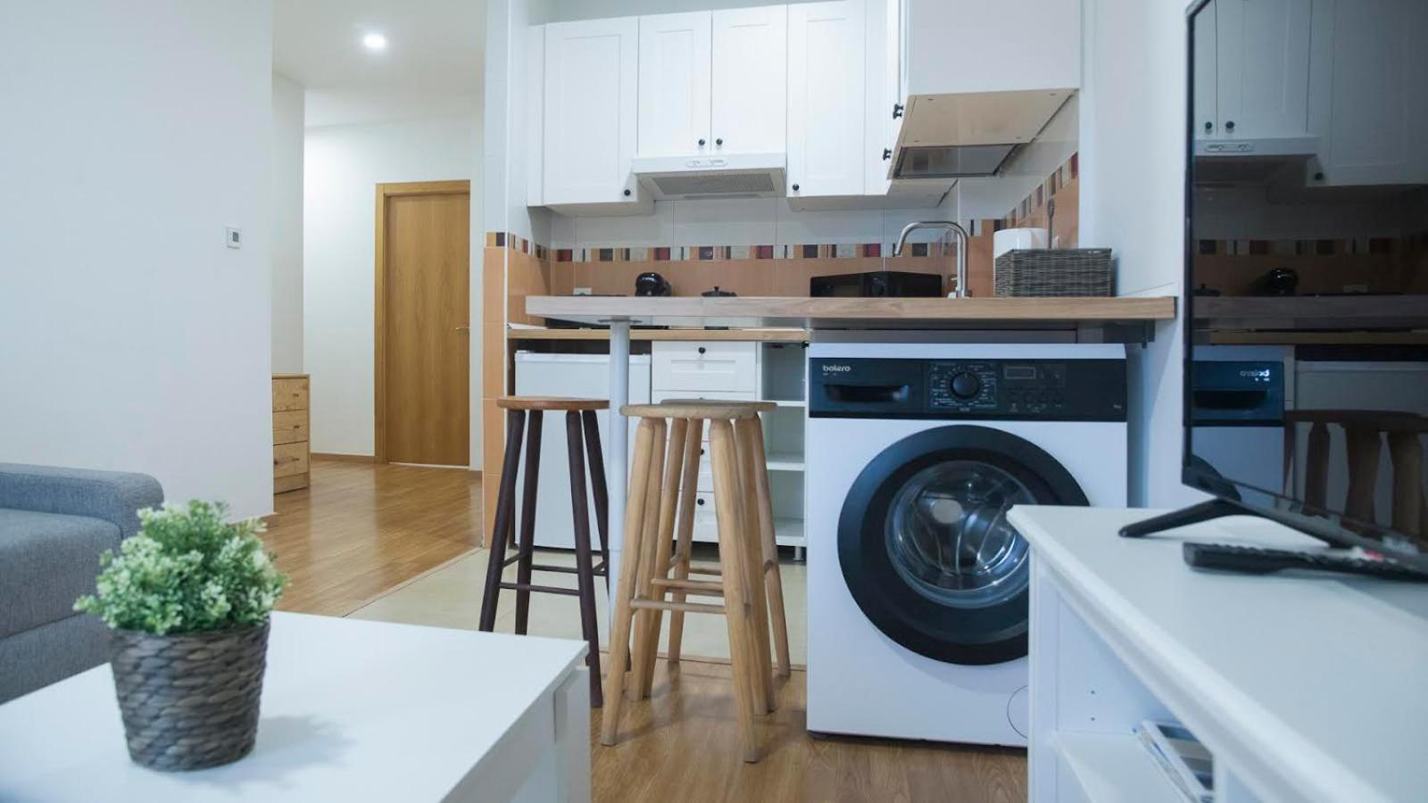 San Justo 3 Apartamento Huelva Exterior foto